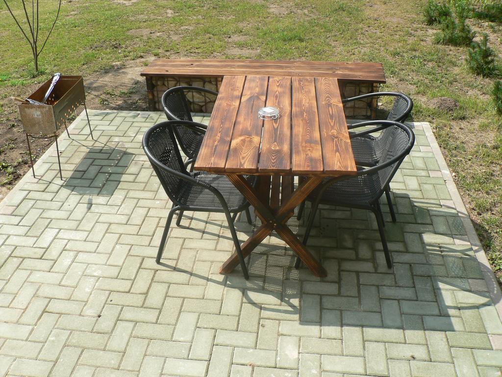 Guest House Podnieki Ventspils Habitación foto