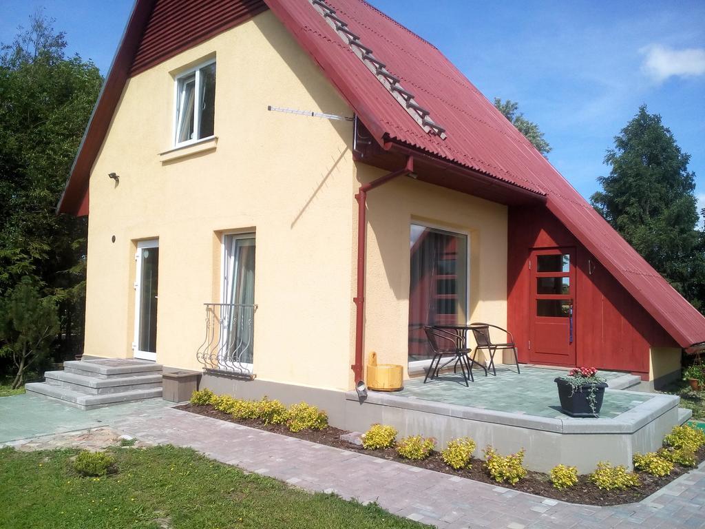 Guest House Podnieki Ventspils Habitación foto