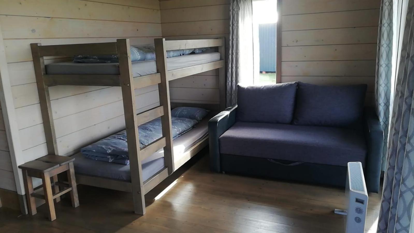 Guest House Podnieki Ventspils Exterior foto