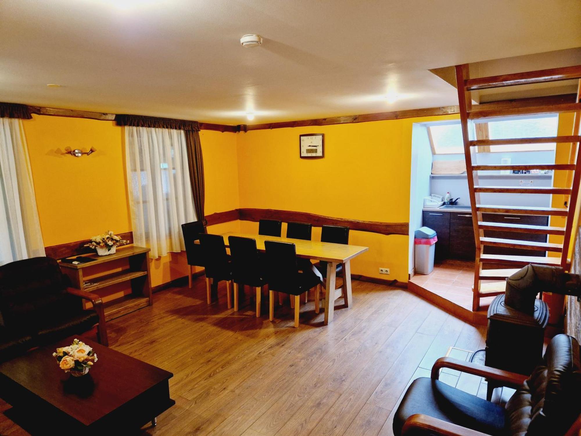 Guest House Podnieki Ventspils Exterior foto