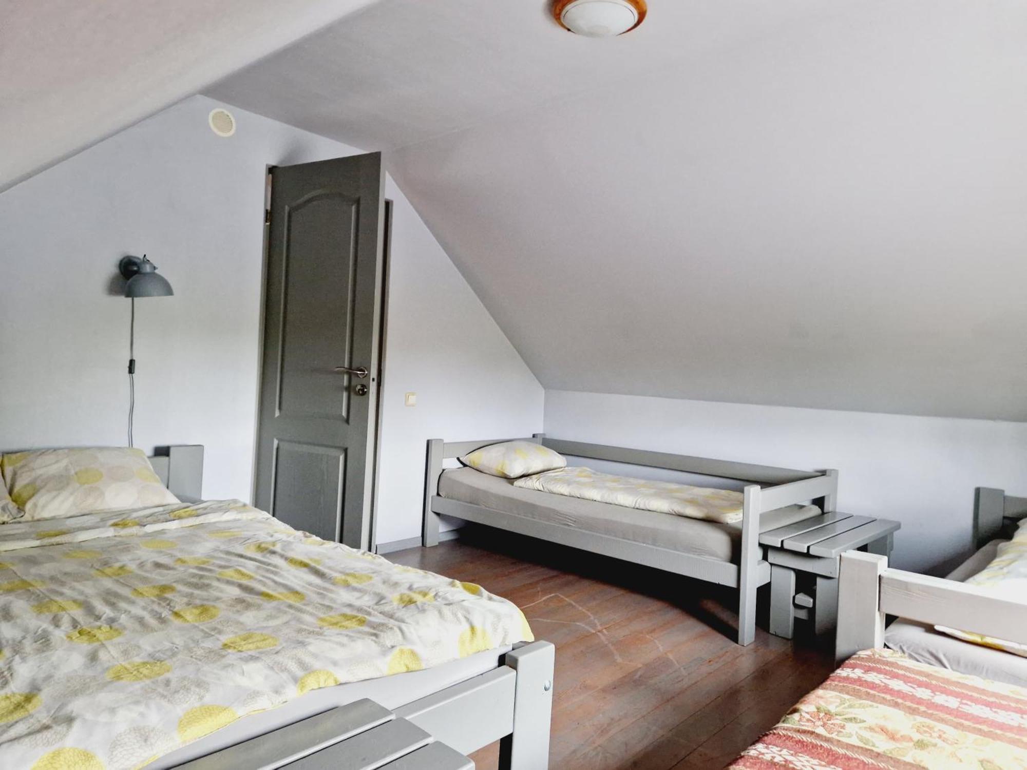 Guest House Podnieki Ventspils Exterior foto