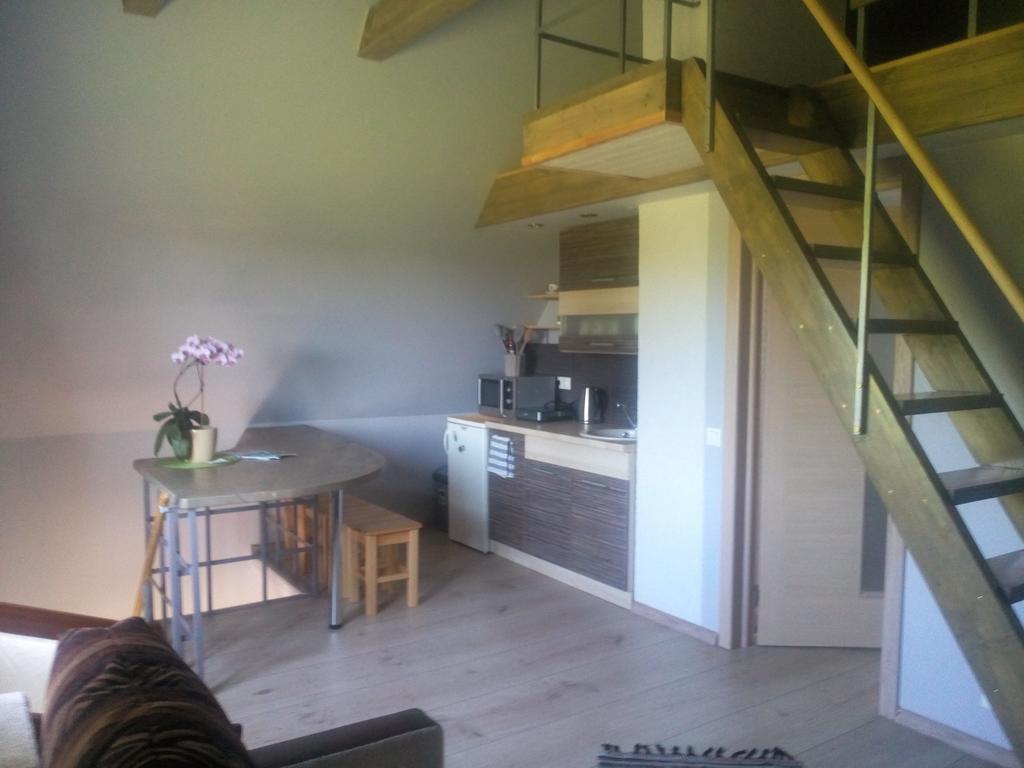 Guest House Podnieki Ventspils Habitación foto